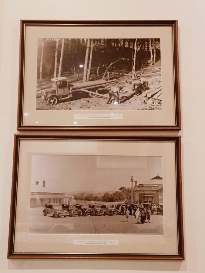 Wirrabara Hotel エクステリア 写真